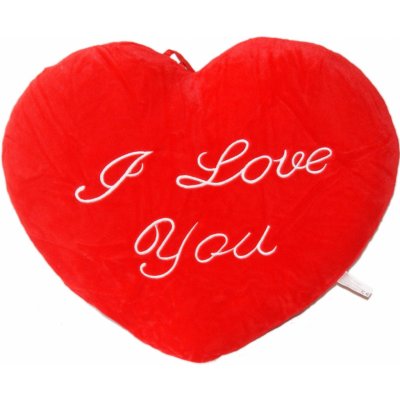 Vizopol S1018 Srdce I love you 30 cm