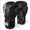 Boxerské rukavice Phantom Athletics Muay Thai černé Velikost: 14oz