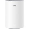 Cudy M1800 2-pack Dvojpásmový (2,4 ghz/5 ghz) Wi-Fi 6 (802.11ax) Biela 1 Vnútorný (M1800(2-Pack))