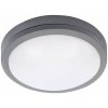 Brilagi - LED Venkovní stropní svítidlo 20 W průměr 23 cm IP54 antracit (BG0421)