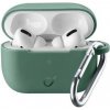 Puzdro CellularLine Bounce pro Apple AirPods Pro (BOUNCEAIRPODSPROG) zelené