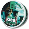 Aroma King NoNic sáčky Double Mint NoNic Super Kick 5 mg/g 25 vrecúšok