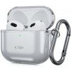 PUZDRO TECH-PROTECT FLEXAIR APPLE AIRPODS 4 ASH GREY