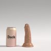 Dildo The Dick TD10 Markus telové, realistické dildo 15 x 4,4 cm