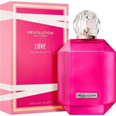 Revolution Love toaletná voda dámska 100 ml