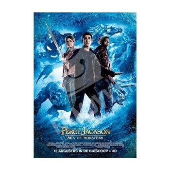 Percy Jackson: More oblúd