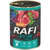 Rafi Junior GF Paté with Lamb 400 g