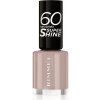 Rimmel 60 Seconds Super Shine lak na nechty odtieň 561 #YOLO 8 ml