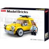 Sluban Modely M38-B0706C Volks auto