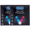 Durex Mutual Pleasure 2 x 3 ks