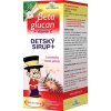 Natures Beta Glucan Detský sirup 100 ml