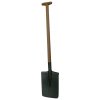HUKA 5364 hranatý s násadou T 90 cm kladivkový lak