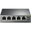 TP-Link TL-SG1005P 5xGb (4xPOE) 56W Desktop Steel Switch TL-SG1005P