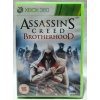 ASSASSIN'S CREED BROTHERHOOD XBOX 360
