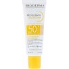 Bioderma Photoderm Aquafluide ochranný tónovaný fluid na tvár SPF 50+ Light 40 ml