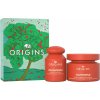 Origins Holiday Origins Youthtopia Refining Apple Peel vyhladzujúci pleťový peeling 30 ml + Origins Youthtopia Peptide Plumping Apple Cream hydratačný a zjemňujúci krém pre obnovu kožnej bariéry 50 ml