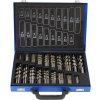 Condor 100-03867 Špirálové vrtáky HSS, priemer 1,0 - 10,0 mm, sada 170 dielov
