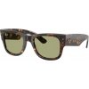 Ray-Ban Mega Wayfarer RB0840S 902/4E - ONE SIZE (51)