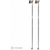 LEKI PRC 750 palice, black/white/dark anthracite 145 cm
