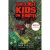 Last Kids on Earth and the Midnight Blade - Max Brallier