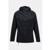 BUNDA PEAK PERFORMANCE M FREELIGHT WIND JACKET BLACK