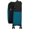 American Tourister DARING DASH SPINNERS- EXP TSA Black/Bluedaring dash 39 l 150910