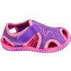 Detská obuv do vody- Sport - purple Veľkosť: 24