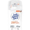 Lady Speed Stick Zero% Fresh Coconut deodorant stick 40g