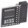 BEZPEČNOSTNÝ MODUL LPC-18 PIN TPM2.0 PRE ASROCK