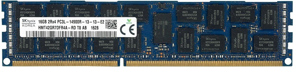 Hynix DDR3 16GB 1866MHz HMT42GR7DFR4A-RD