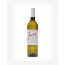 Korbaš Rodinné vinárstvo Sauvignon Blanc suché biele 2022 13% 0,75 l (čistá fľaša)