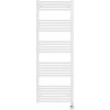 Hunor Elektrický radiátor na uteráky 600 x 1600, rovný, biely, digitálny 900 W(ANG-RAD-001)