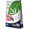 Farmina N&D Prime Dog Lamb Blueberry Adult Mini 2,5kg - suché krmivo pro dospělé psy malých plemen jednou Jehněčí borůvka 2,5kg