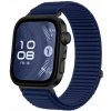 MojRemienok.sk Nylónový remienok pre Huawei Watch Fit 3, 4 a 4 Pro Farba: mesačná modrá