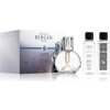 Maison Berger Paris L'essentielle Clear Round katalytická lampa 1 ks + Cotton Caress náplň do katalytickej lampy 250 ml + So Neutral náplň do katalytickej lampy 250 ml