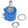 KUONGSHUN ELECTRONICS Potenciometer viacotáčkový 3590S 100k Ohm