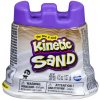Kinetic Sand téglik s ružovým tekutým pieskom