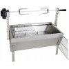 Inox gril pre kurčatá pre ciciaky (Inox gril pre kurčatá pre ciciaky)