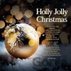 VA HOLLY JOLLY CHRISTMAS CLEAR WHITE