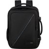 American Tourister TAKE2CABIN Čierny 26.5L