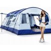 Rodinný stan Vibra Camping Toledo XXXL bielo-modrý