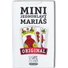 Hrací karty 1884 Mariáš jednohlavý mini