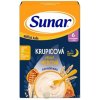 Sunar mliečna KAŠA KRUPICOVÁ Na dobrú noc príchuť medová (od ukonč. 6. mesiaca) 1x210 g