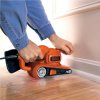 Black+Decker KA86 - Elektrická pásová brúska, 75×457mm