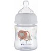 Bebeconfort dojčenská fľaša Emotion White 150ml