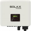PRAKTIS SK Solax X3-PRO-10K-G2, bez WiFi, 3F 10kW menič - invertor