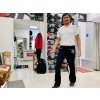 2025 AKCIA: Dare2b Appended Ilus Hybrid Pants Men pánske trekingové nohavice M