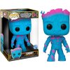 Funko POP! Guardians of the Galaxy Jumbo Groot (BLKLT) 25 cm 1242