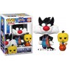 Funko POP! Looney Tunes Sylvester & Tweety 10 cm