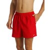 Pánske plavecké šortky NESSA560 614 Red - Nike XXL červená